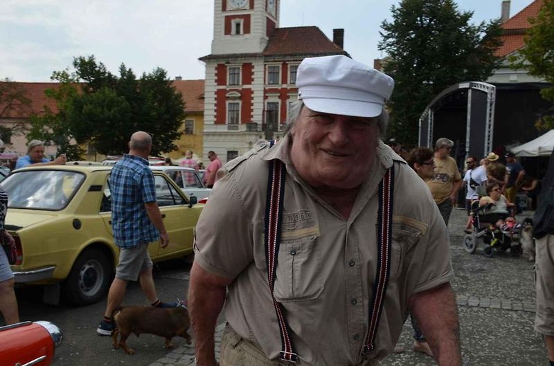 Ze Slánského okruhu 2024.