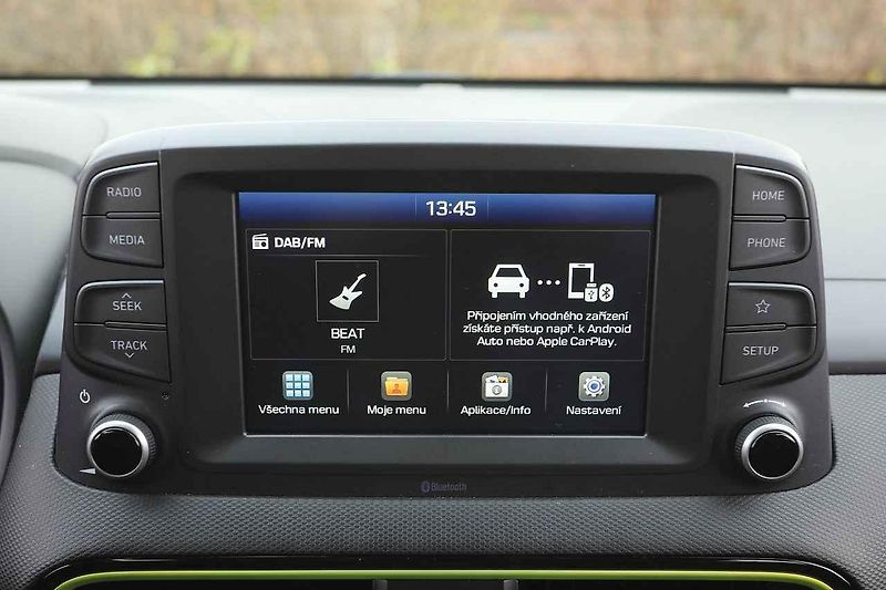 Hyundai Kona.