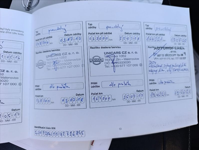 Nissan Qashqai 2,0 DCi 4x4 kamera tažné 1m ČR - fotka 36 z 39