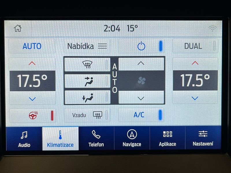 Ford Galaxy 2.5 HEV VIGNALE LED 7míst - fotka 68 z 76