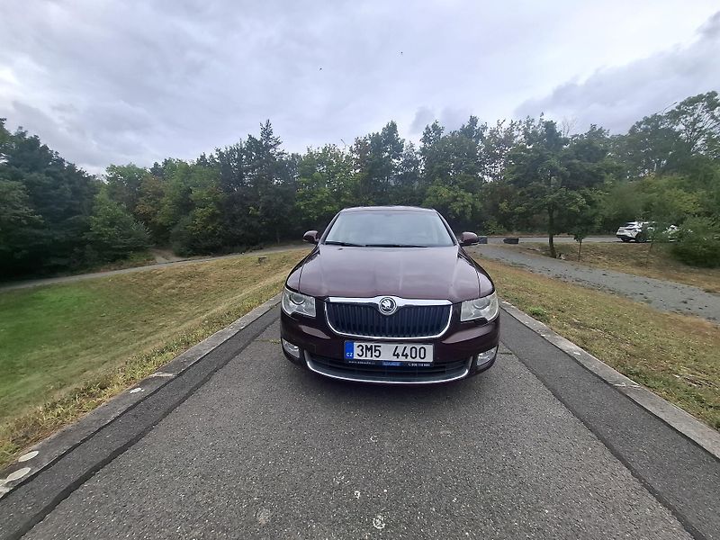 Škoda Superb (2008) 2-1.8 TSI,Elegance,xenon,CZ - fotka 7 z 18