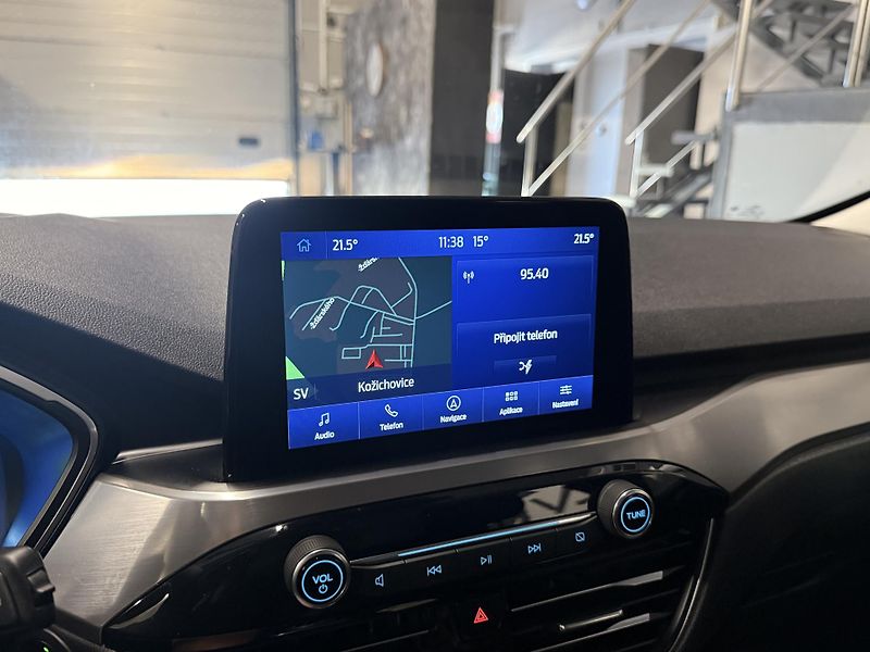 Ford Kuga (2023) 2.5 HYBRID, - fotka 22 z 31