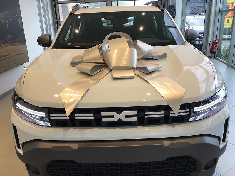 Dacia Duster (2026) AUTOMAT LPG KAMERA VYHŘ.SEDAČK - fotka 5 z 17