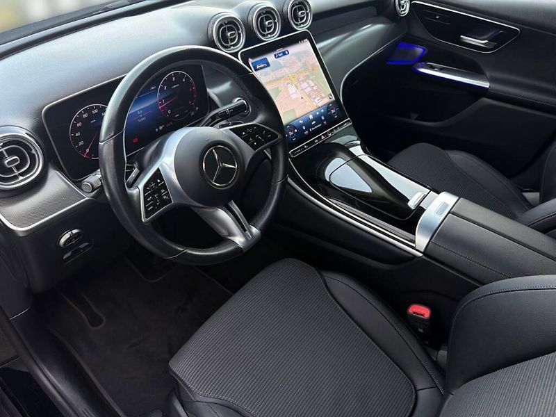 Mercedes-Benz GLC (2024) 220 d 4MATIC - fotka 9 z 28