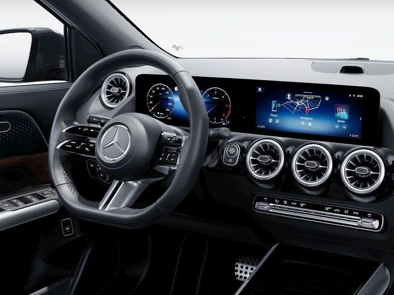 Mercedes-Benz GLA (2026) 200 d 4MATIC Edition 140 Years - fotka 9 z 9