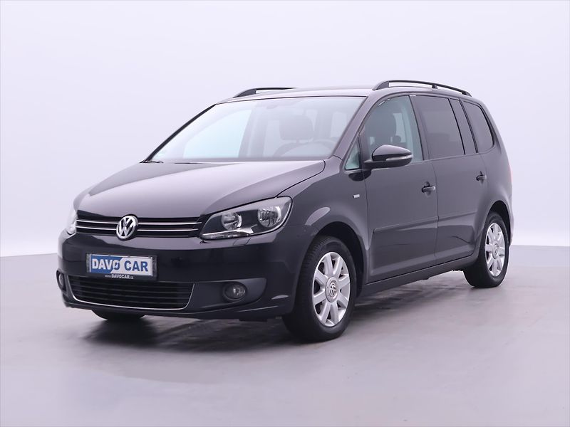 Volkswagen Touran 1,2 TSI Match 7-Míst Serv.knih - fotka 3 z 35