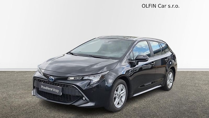 Toyota Corolla Comfort Style Tech TS 2,0 HEV - fotografie inzerátu