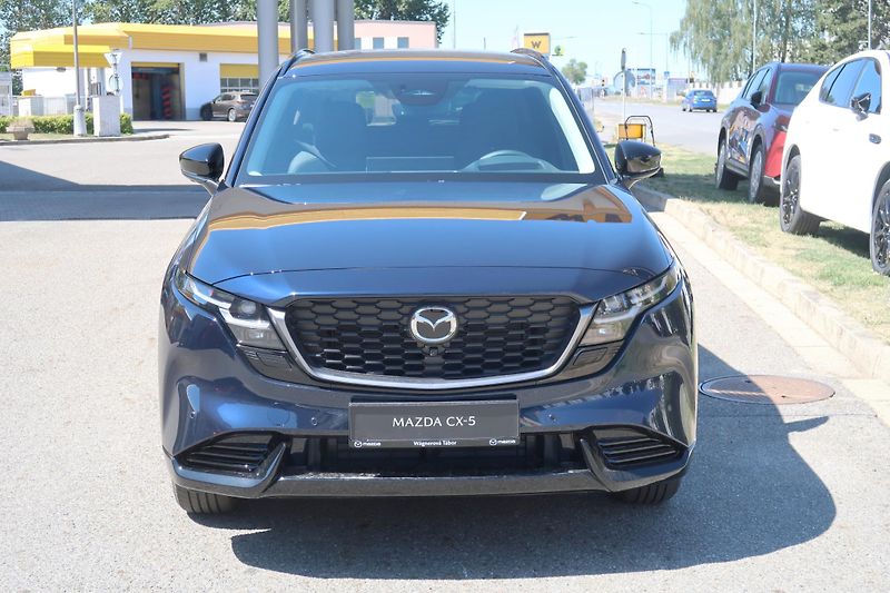 Mazda CX-5 (2026) 2,5 G141 AT Homura - fotka 3 z 21