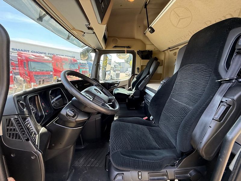 Mercedes-Benz 1845 Actros EURO 6 MEGA/lowdec - fotka 15 z 19