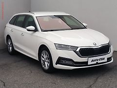 Škoda Octavia (2022) 2.0 TDi, ČR, Style, LED - fotografie inzerátu