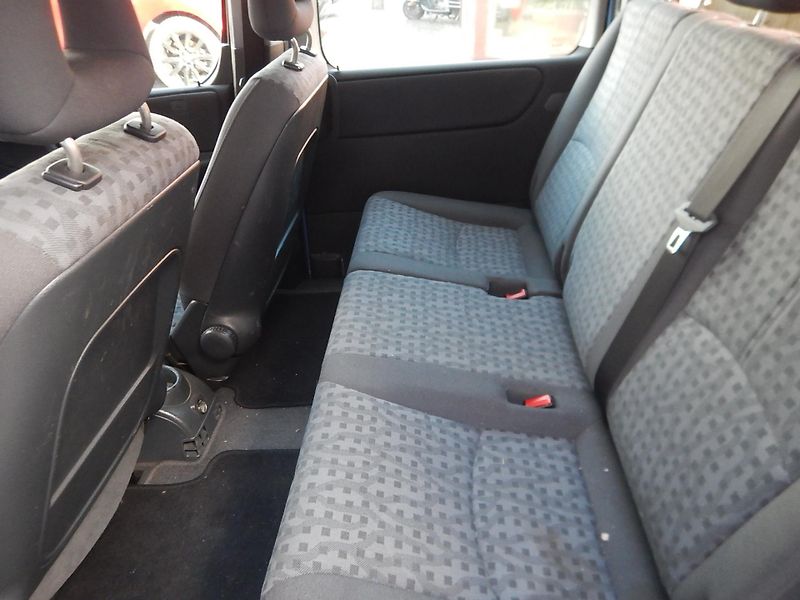 Mercedes-Benz Vaneo 1.7 CDi 67 KW AUTOMAT - fotka 10 z 12