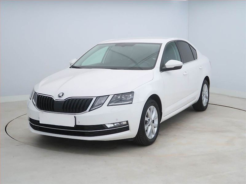 Škoda Octavia (2018) Style 1.5 TSI, Automat - fotka 2 z 19