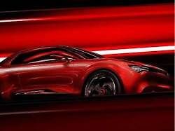 Nový koncept automobilky Kia