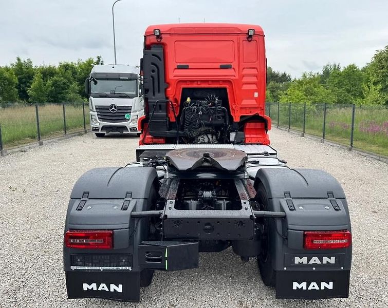 MAN TGS (2019) 18.500 4x4 hydraulika EURO 6 - fotka 5 z 24
