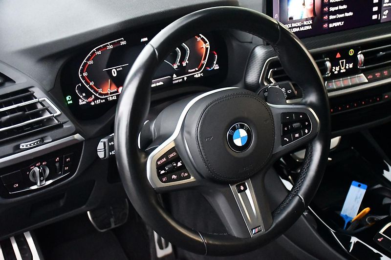 BMW X3 xDrive30d M-SPORT 1M ČR - fotka 16 z 41