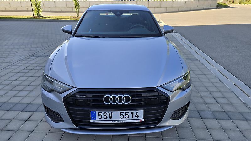 Audi A6 (2021) A6 Sport 50 TDI 4x4 tiptronic - fotka 7 z 32