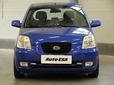 Kia Picanto (2007) 1.0 CRDi, AC - náhled 1