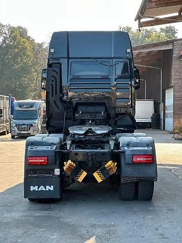 MAN TGX (2022) 33.640 BL 6x4 hydraulika - fotka 4 z 27