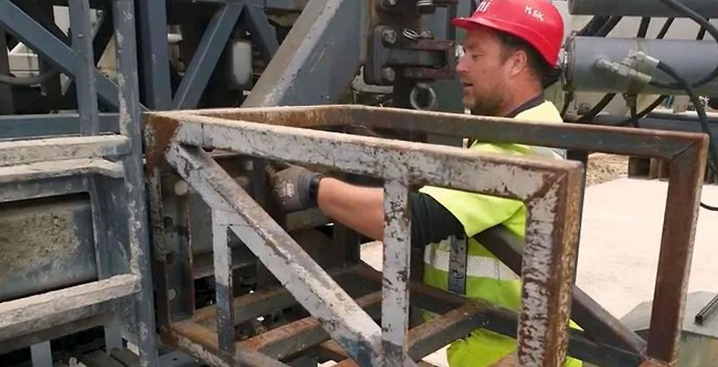 Opravy dálnice D46 u Vyškova v těchto dnech finišují.