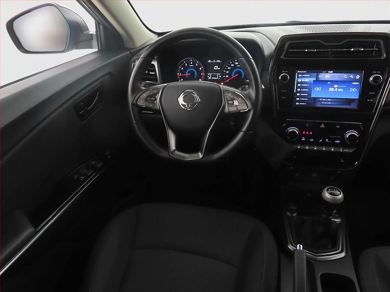 SsangYong Tivoli (2022) 1.5 T-GDI, ČR,1.maj - fotka 7 z 15