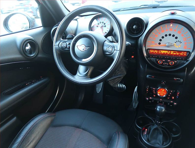 Mini Countryman (2014) Cooper S ALL4, 4X4, Automat - fotka 7 z 16