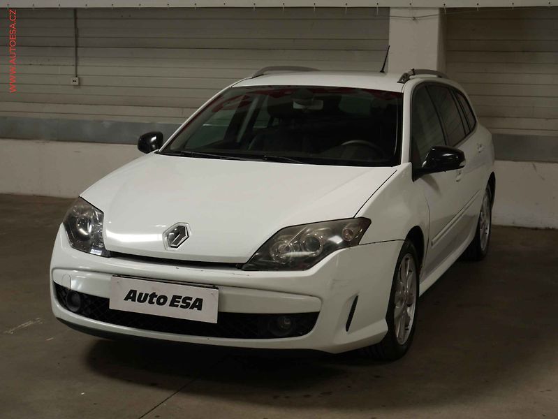 Renault Laguna (2010) 1.5 dCi, Navi, AC - fotka 3 z 19