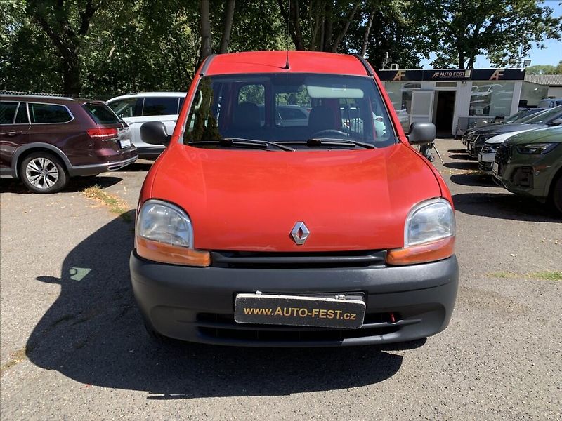 Renault Kangoo 1,2 i - fotka 2 z 15