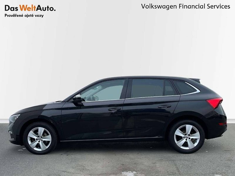 Škoda Scala (2022) Style 1.0 TSI - fotka 3 z 20