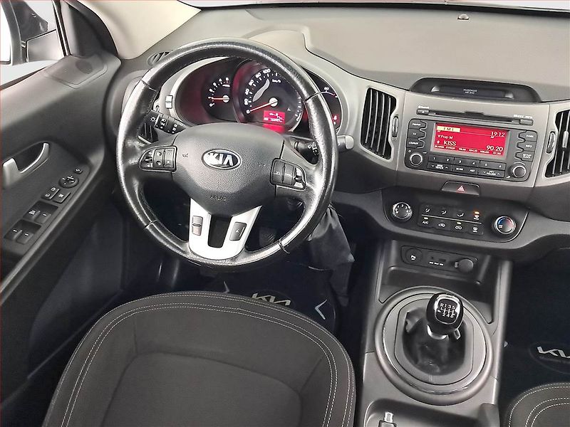 Kia Sportage (2013) 1.7 CRDi, Tempomat - fotka 7 z 16
