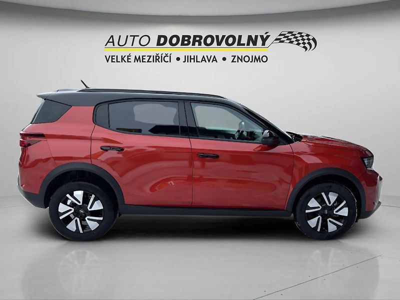 Opel Frontera GS Hybrid 1.2 TURBO (81kW/110k - fotka 9 z 24