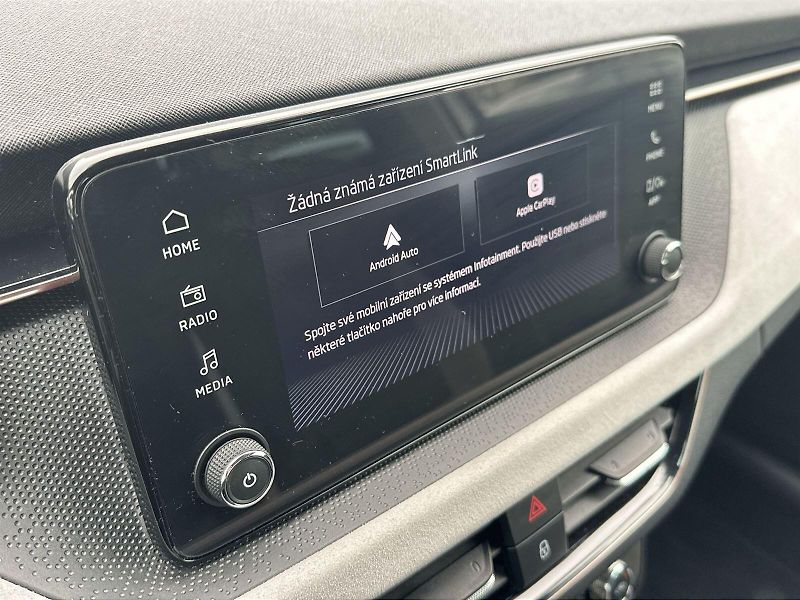 Škoda Kamiq (2024) 1.0 TSI Top Selection - fotka 12 z 31