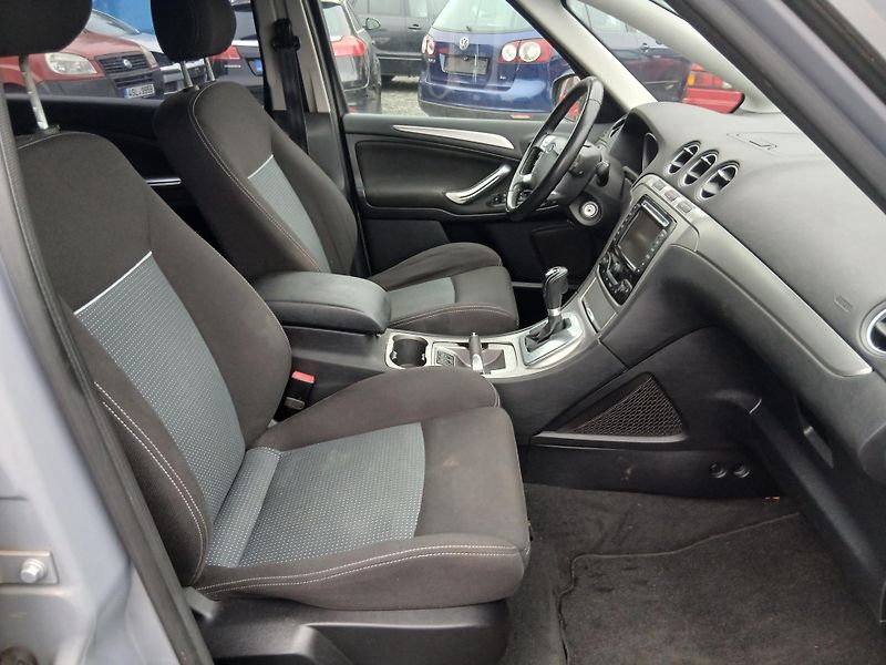 Ford S-MAX 2.0 TDCI, AUTOMAT - fotka 32 z 32