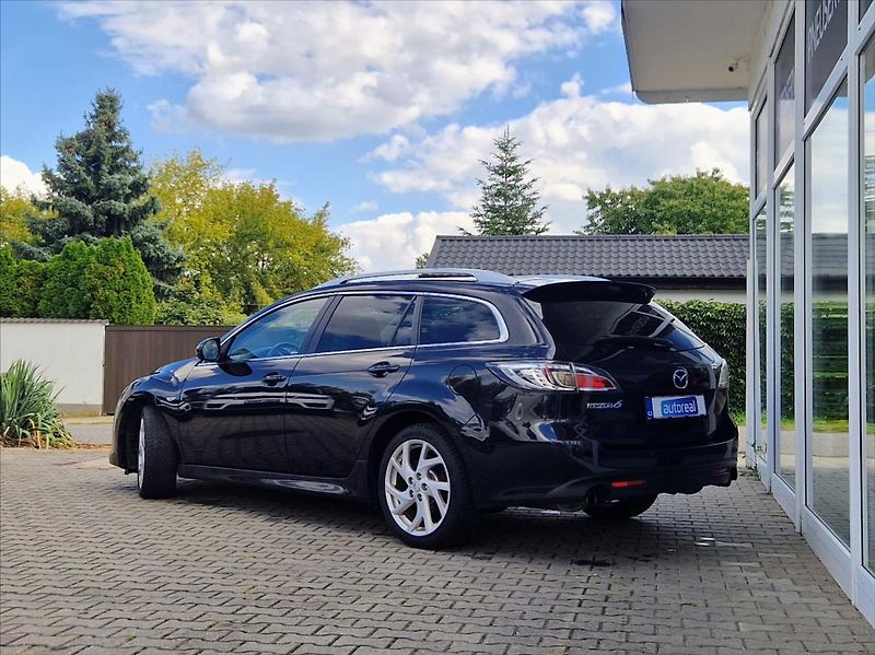 Mazda 6 2,0 i NOSIČ KŮŽE AUTOAC VÝHŘEV - fotka 3 z 34