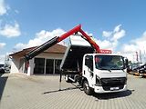 Isuzu M30 (2026) 7,5t  3stranný sklápěč s rukou - náhled 43