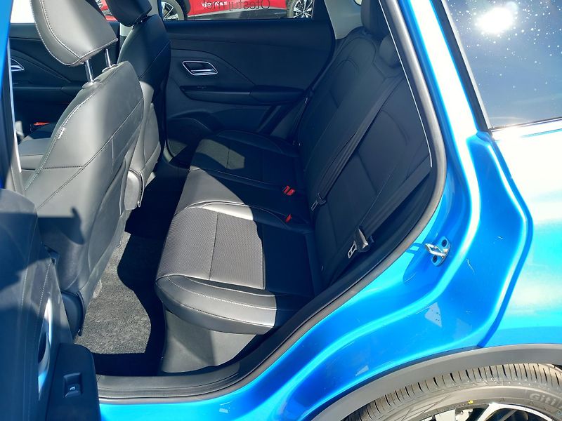 MG ZS (2025) EXCLUSIVE - fotka 8 z 10