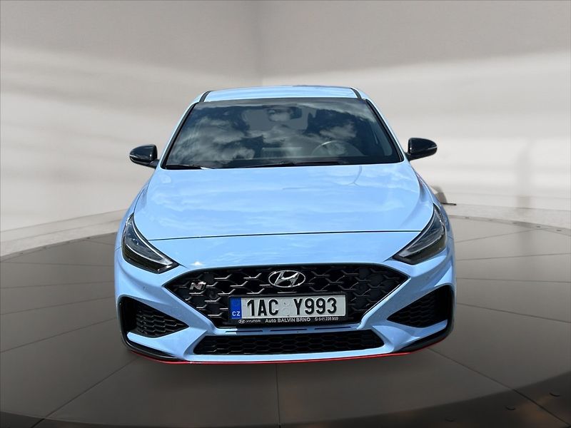 Hyundai i30 2,0 T-GDI 280 N Performance - fotka 2 z 11