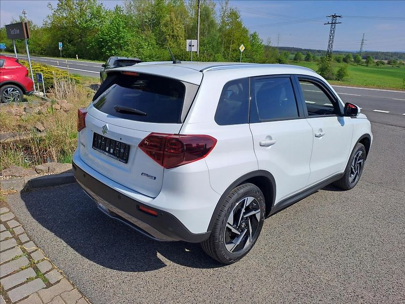 Suzuki Vitara (2025) 1,4 BoosterJet Elegance AT - fotka 6 z 21