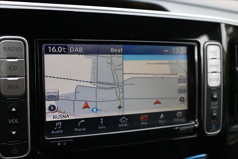 Nissan e-NV200 0,0 80KW,EL, Automat,7míst DPH - fotka 24 z 53