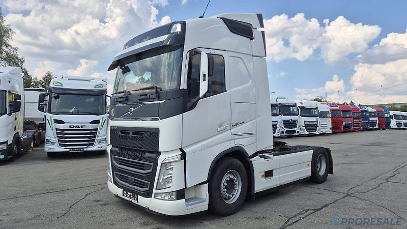 Volvo FH 500 GLOBE EURO 6 - fotka 2 z 10