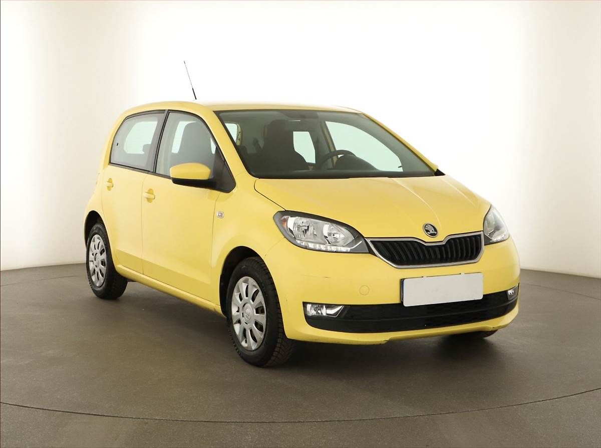 Škoda Citigo 1.0 MPI