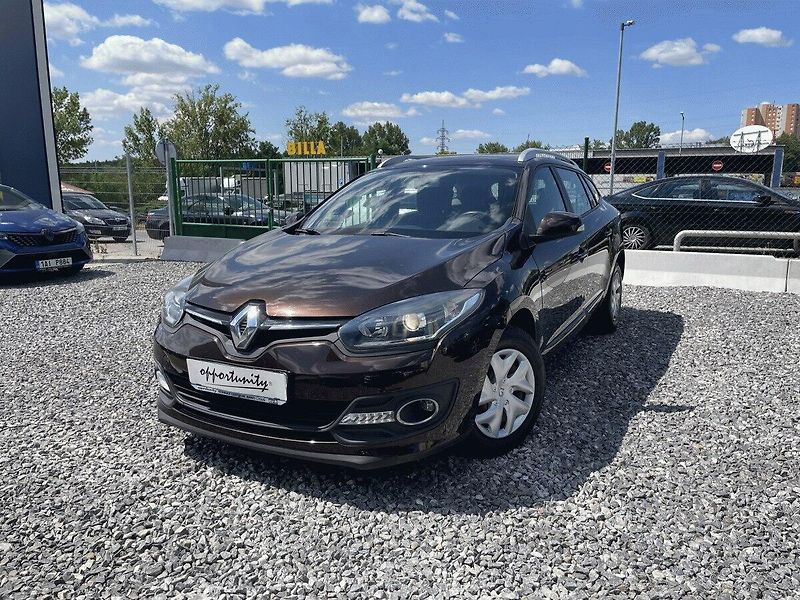 Renault Mégane (2015) 1.6,16V, 81kW, Life,1.Maj - fotka 1 z 30