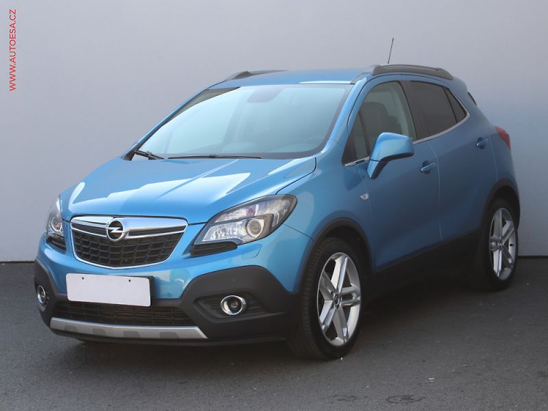 Opel Mokka (2016) 1.6 - fotka 3 z 3