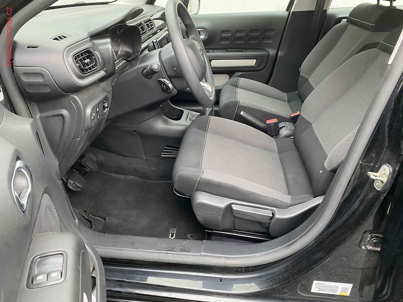Citroën C3 (2020) 1.2, Feel - fotka 9 z 18