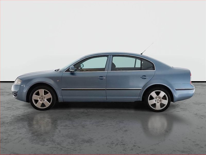 Škoda Superb (2008) Ambiente 2.0 TDI, nová STK - fotka 3 z 15