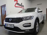 Volkswagen T-Roc (2020) 1.5TSI,klima,výhřev,2xkola - náhled 28
