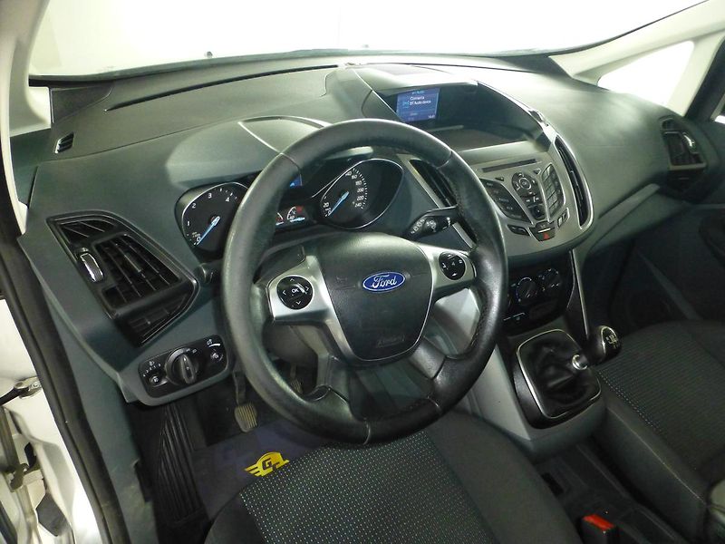 Ford C-MAX (2014) 1,6TDCI-85KW**ALU*PARK.S**NAVI - fotka 11 z 26