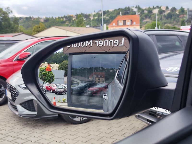 Hyundai Tucson 1.6 T-GDI/118kW N-Line DCT - fotka 16 z 34
