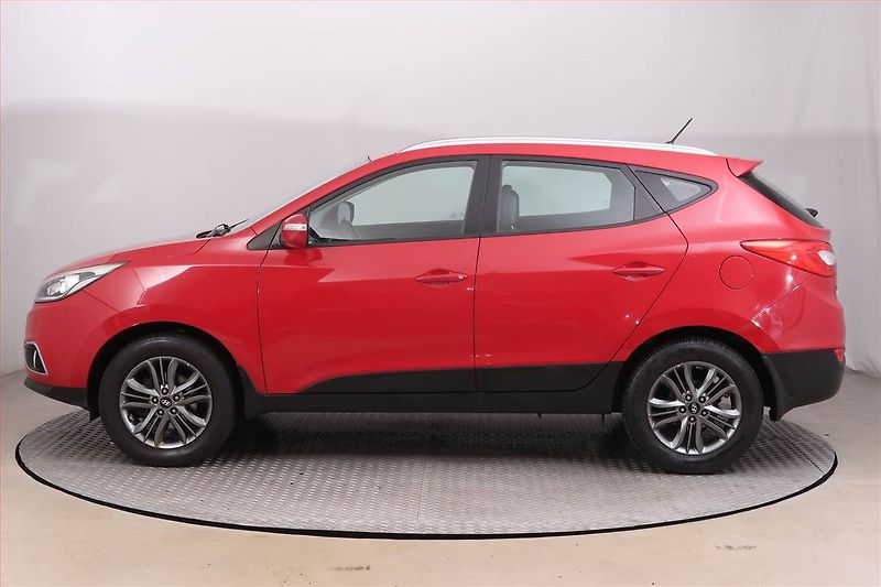 Hyundai ix35 (2014) 1.7 CRDi, Serv.kniha, Tempomat - fotka 3 z 16