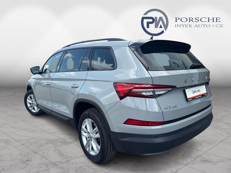Škoda Kodiaq Ambition Plus 2.0 TDI 110kW DS - fotka 7 z 27