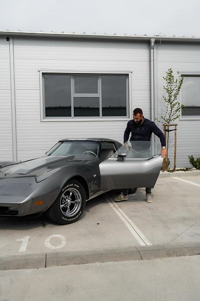 Chevrolet Corvette (1977) - fotka 10 z 51